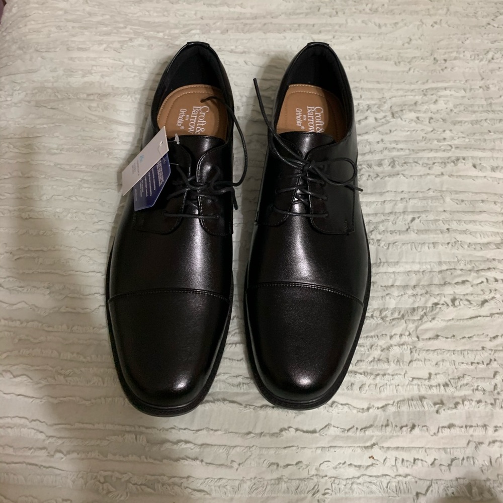 Men Dress Shoes NWT